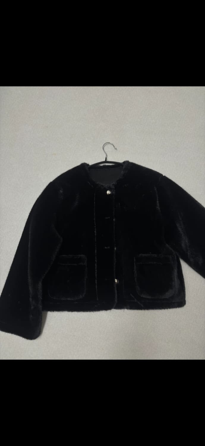 페이크 밍크 퍼 상품이미지1