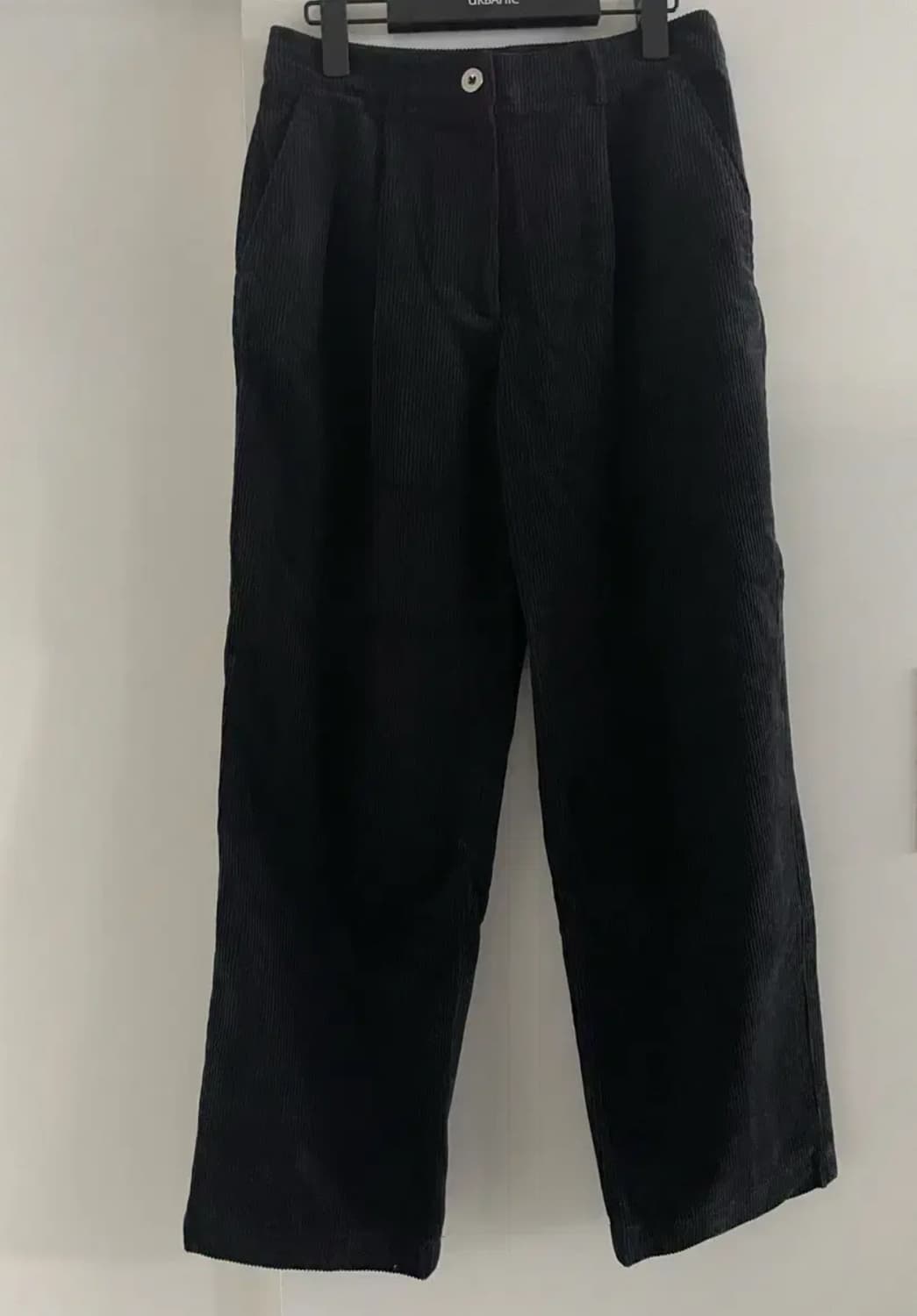 얼바닉30 코듀로이 팬츠 (블랙) 상품이미지3