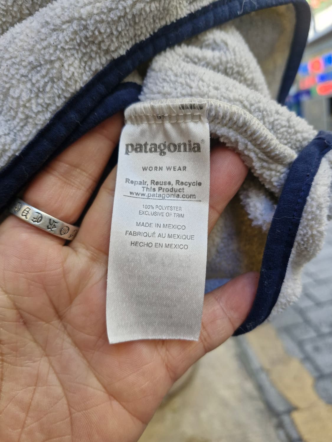 Z-211 파타고니아 신칠라  상품이미지6