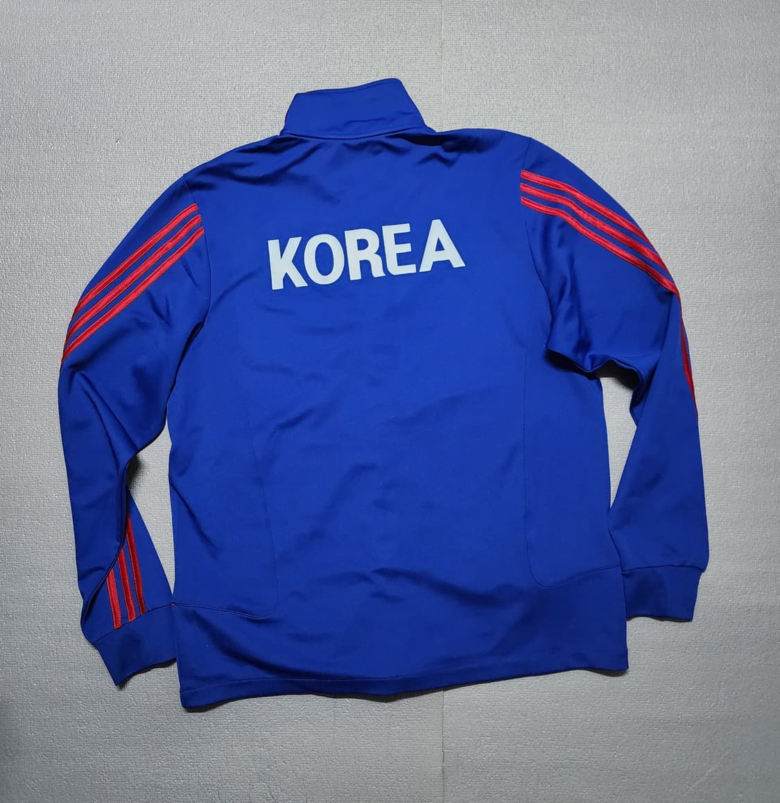아디다스 국대 배드민턴팀 트랙 자켓 상품이미지4