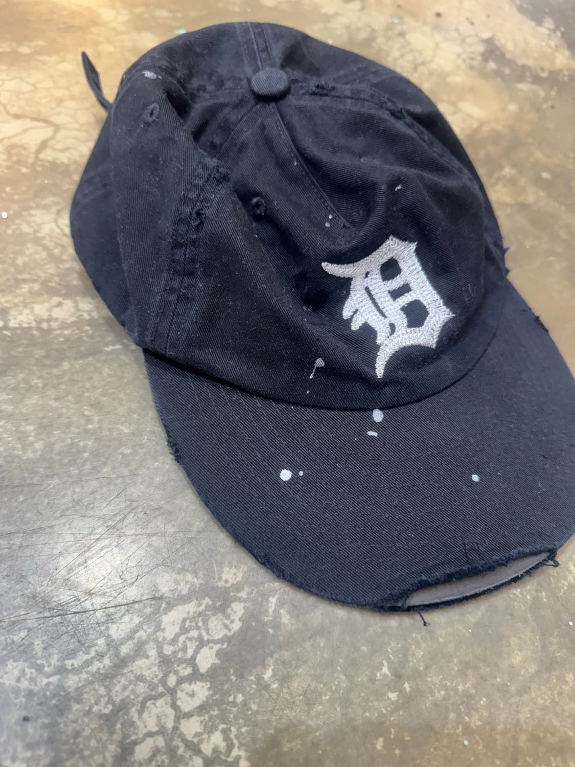 빈티지 캡 (belle  자체제작) 상품이미지3