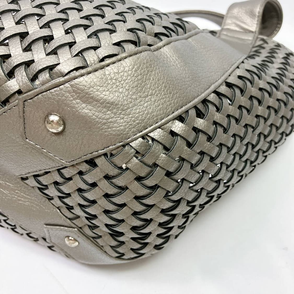 요지 야마모토 Y'SACCS 인트레치아토 토트백 상품이미지3