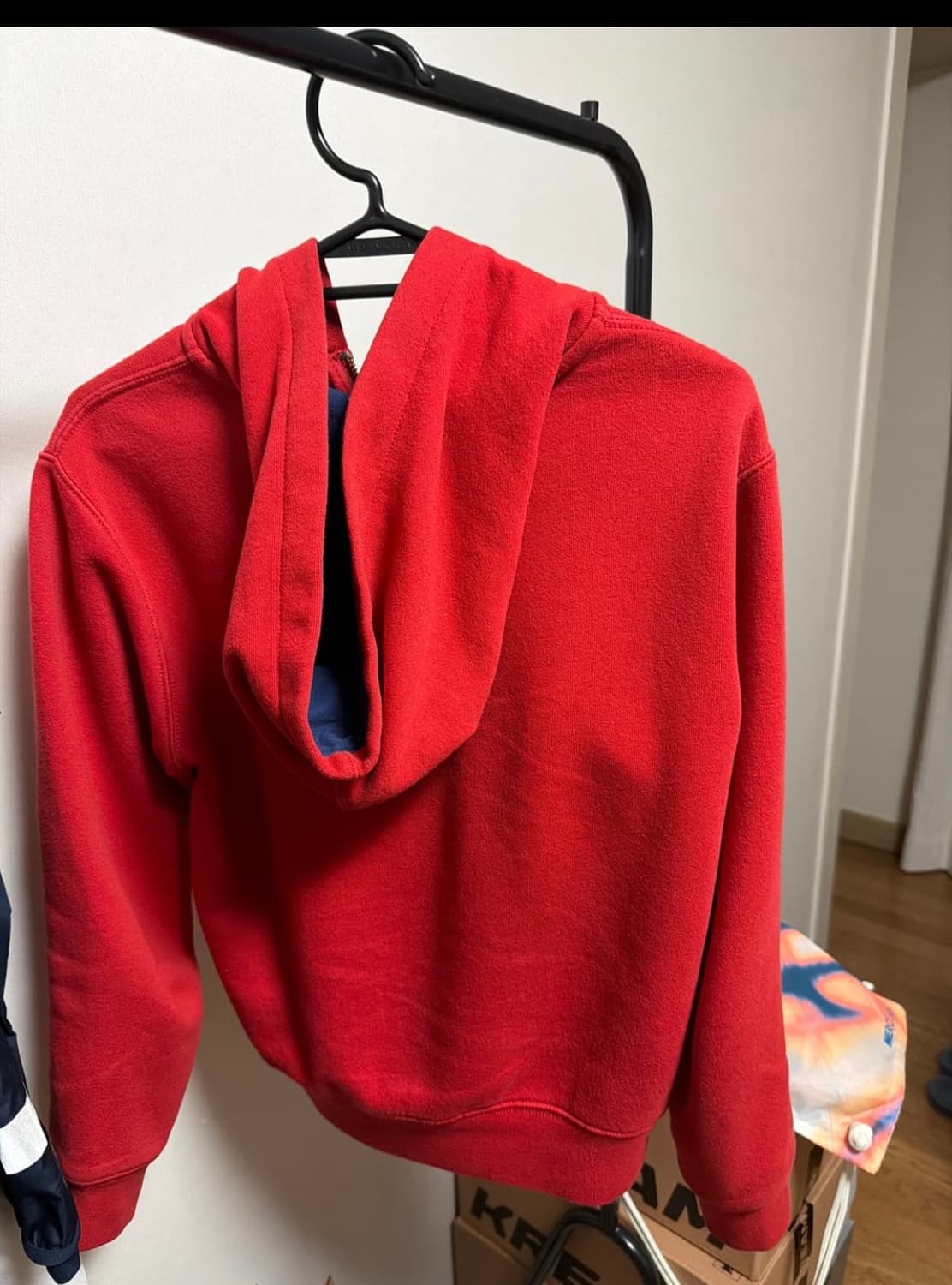 폴로 랄프 로렌 후드집업 xs 상품이미지2