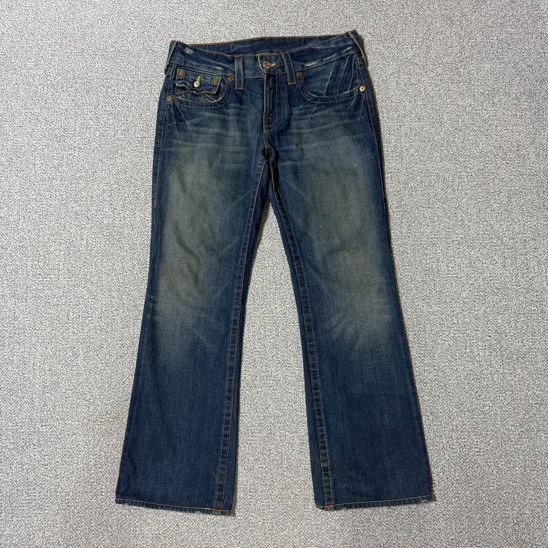 트루릴리진 트루릴리젼 데님 33-34 상품이미지3