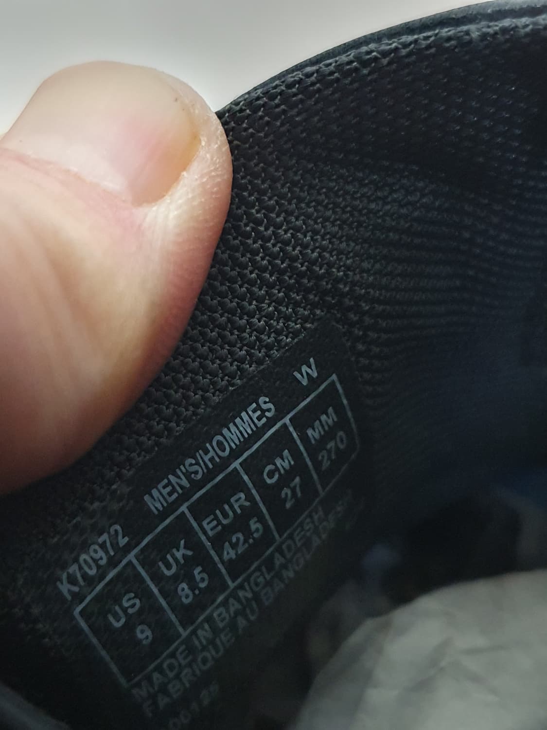 락포트 남성 구두 270 상품이미지9