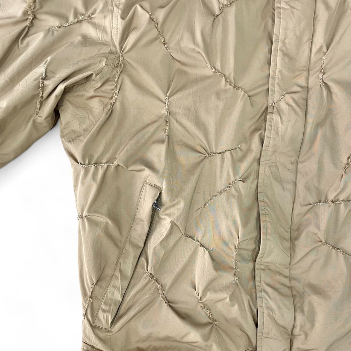 90‘s 폴로 커스텀 자켓 상품이미지5