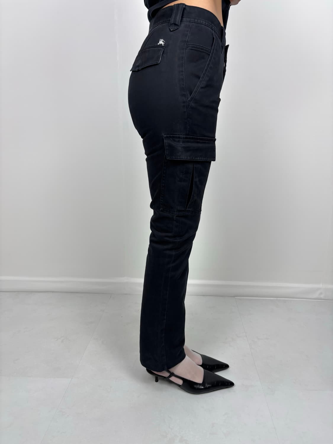 BURBERRY SLIM CARGO PANTS 상품이미지7