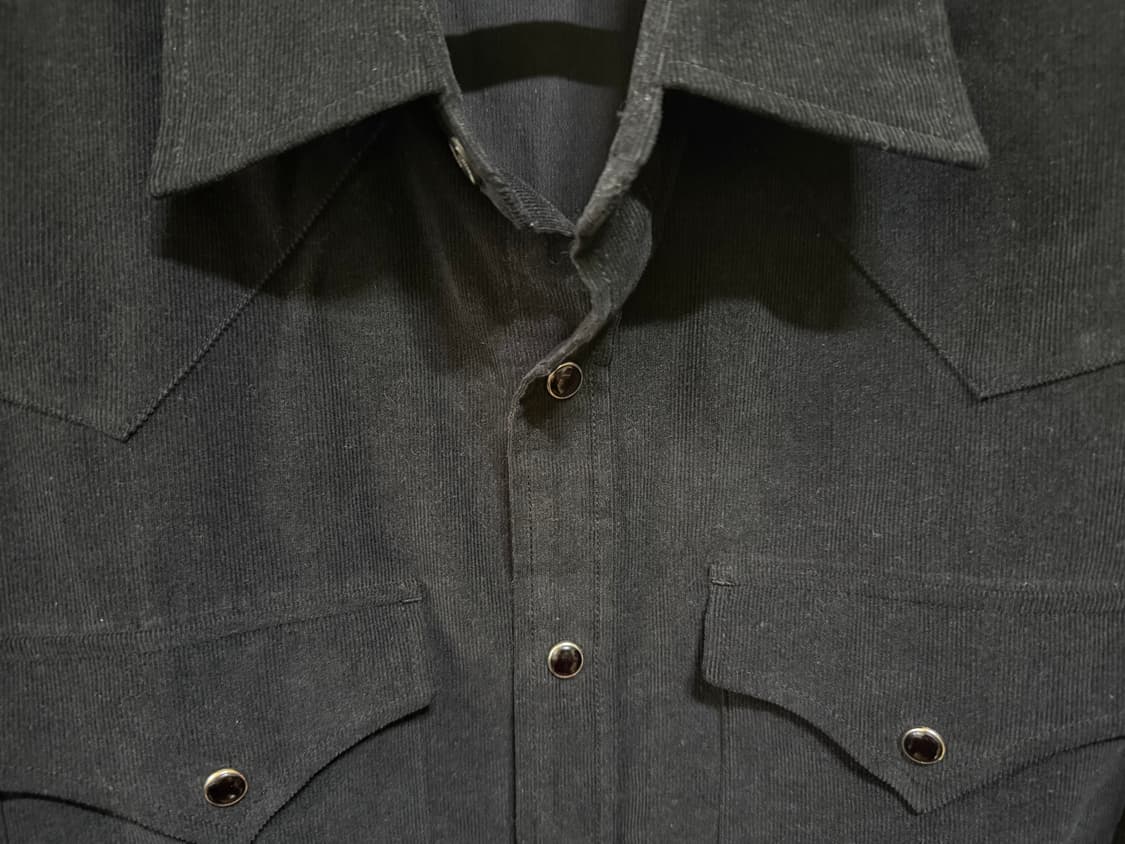 솔티 코듀로이 스웨이드 셔츠 L (새상품급) 상품이미지2