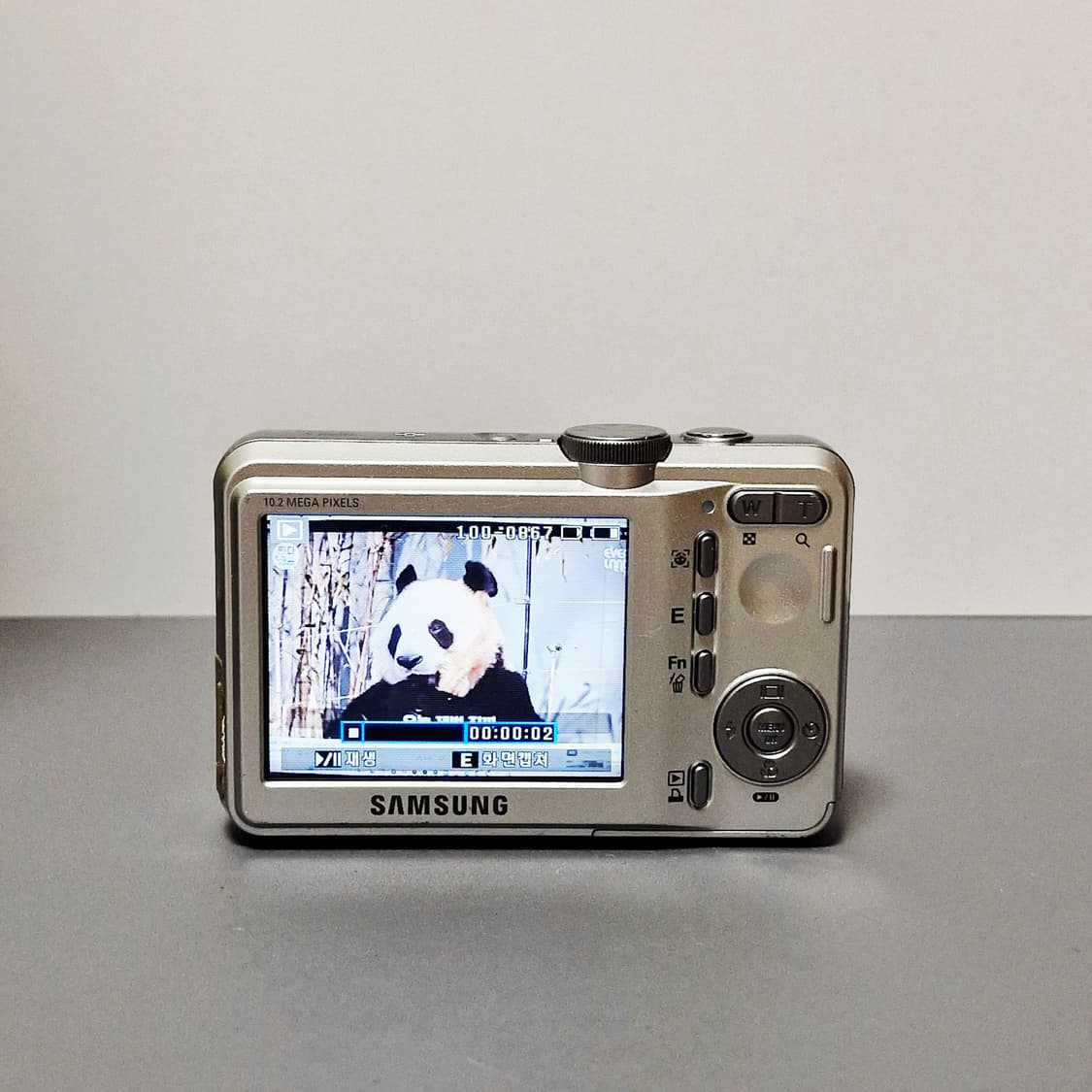 삼성 케녹스 S1060 디지털카메라 상품이미지7