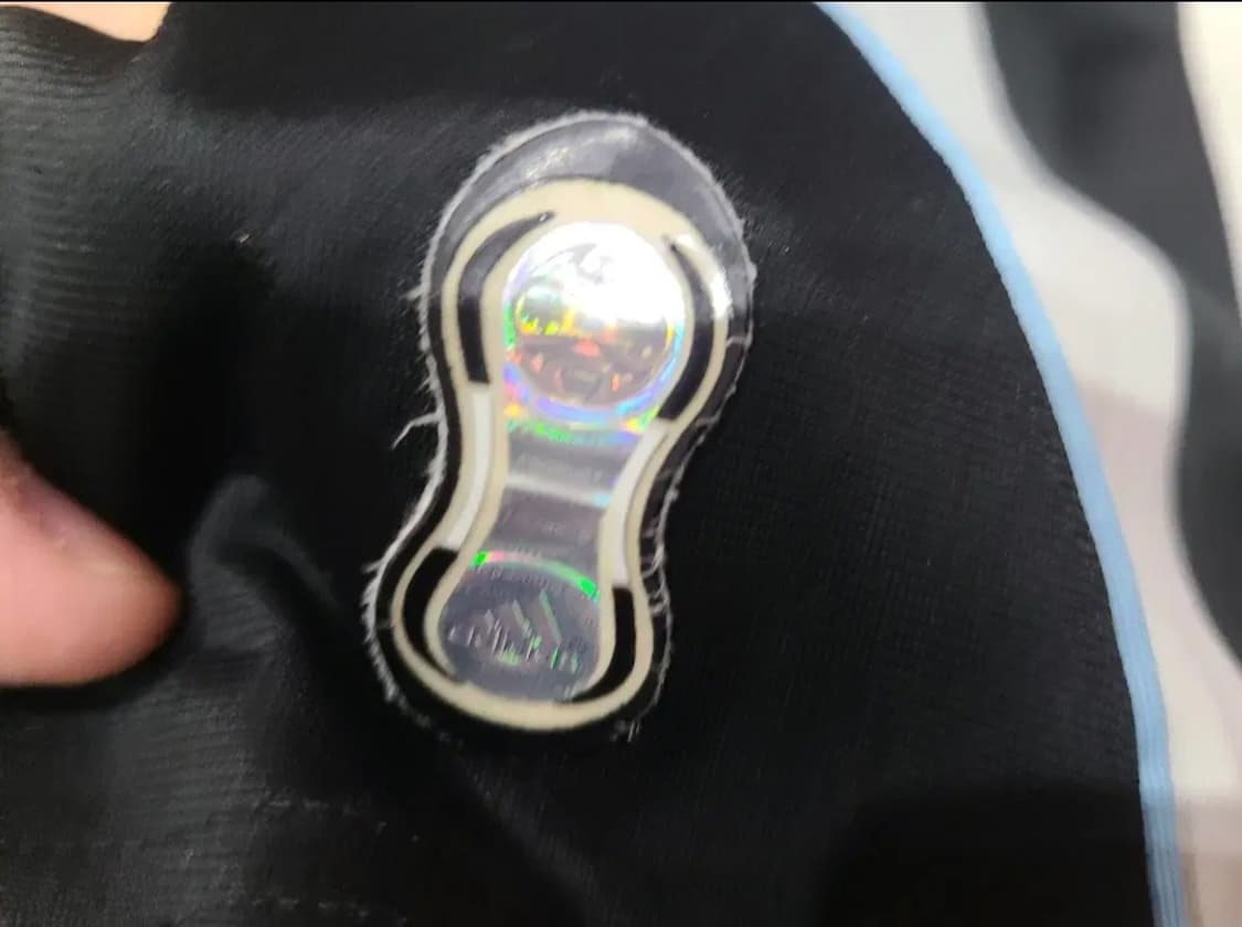 아디다스 07 09 뉴캐슬 유나이티드 올드레플 축구져지 상품이미지6