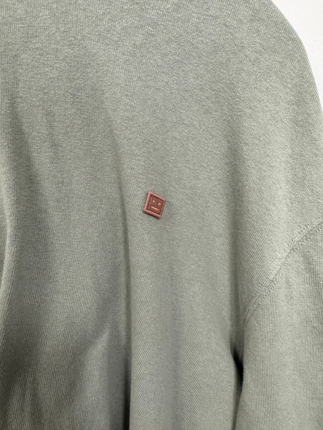 아크네스튜디오 후디드 레이어 스웨터 M사이즈 상품이미지5