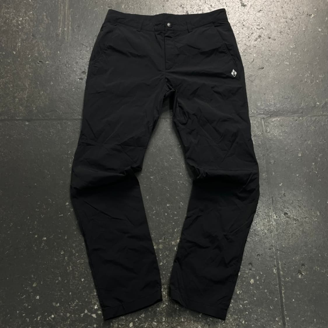 33 몽벨 나일론 팬츠 상품이미지1