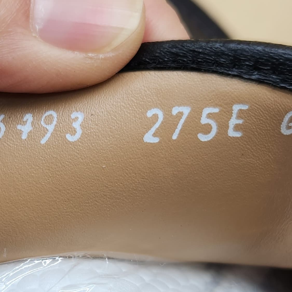 탠디 남성 블로퍼 275~280 상품이미지6