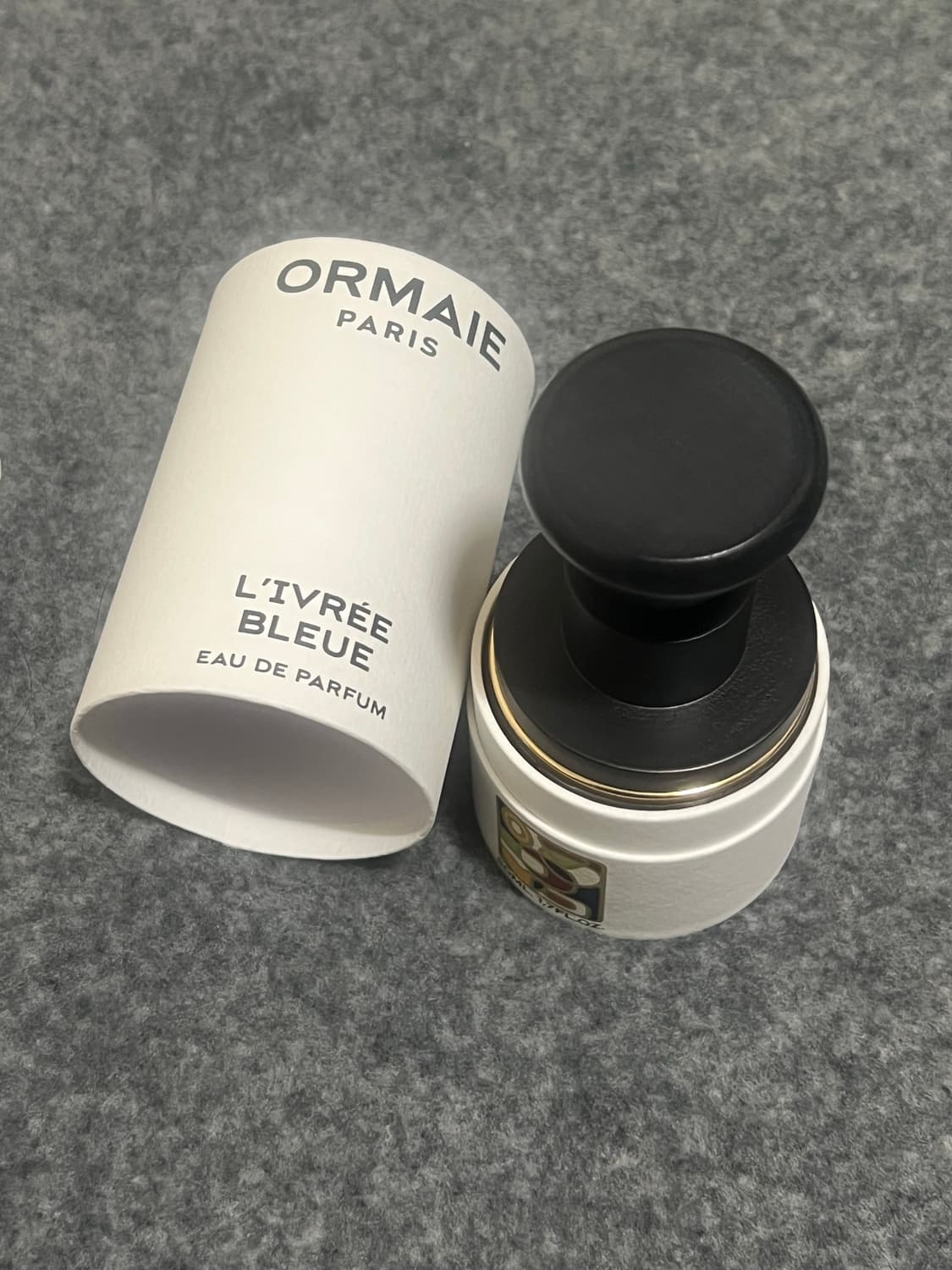 오르메 향수 L'IVRÉE BLEUE 50ml EDP 상품이미지3