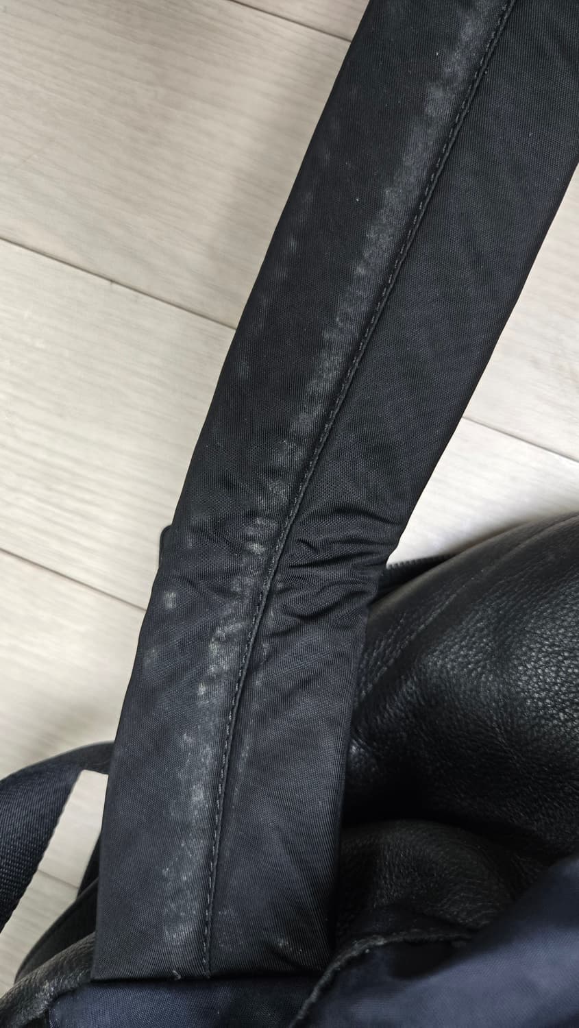 COACH 코치 나일론&레더 백팩 상품이미지8