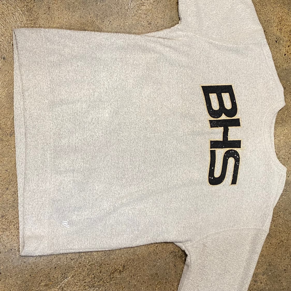 USA 미국 빈티지 BHS VARSITY SPIRIT 맨투맨 상품이미지5