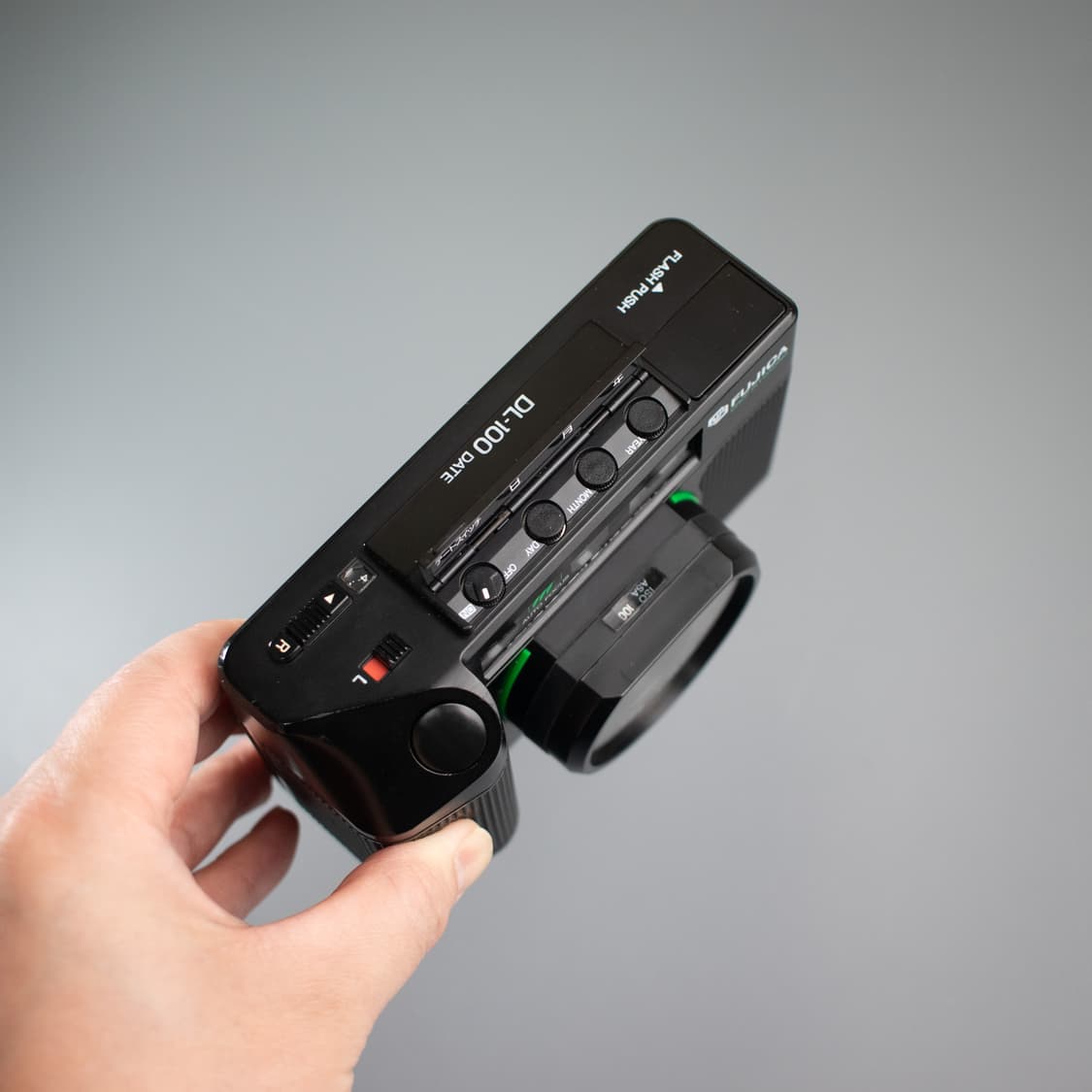 필카 후지필름 후지카 dl100 (작례 0) 상품이미지6