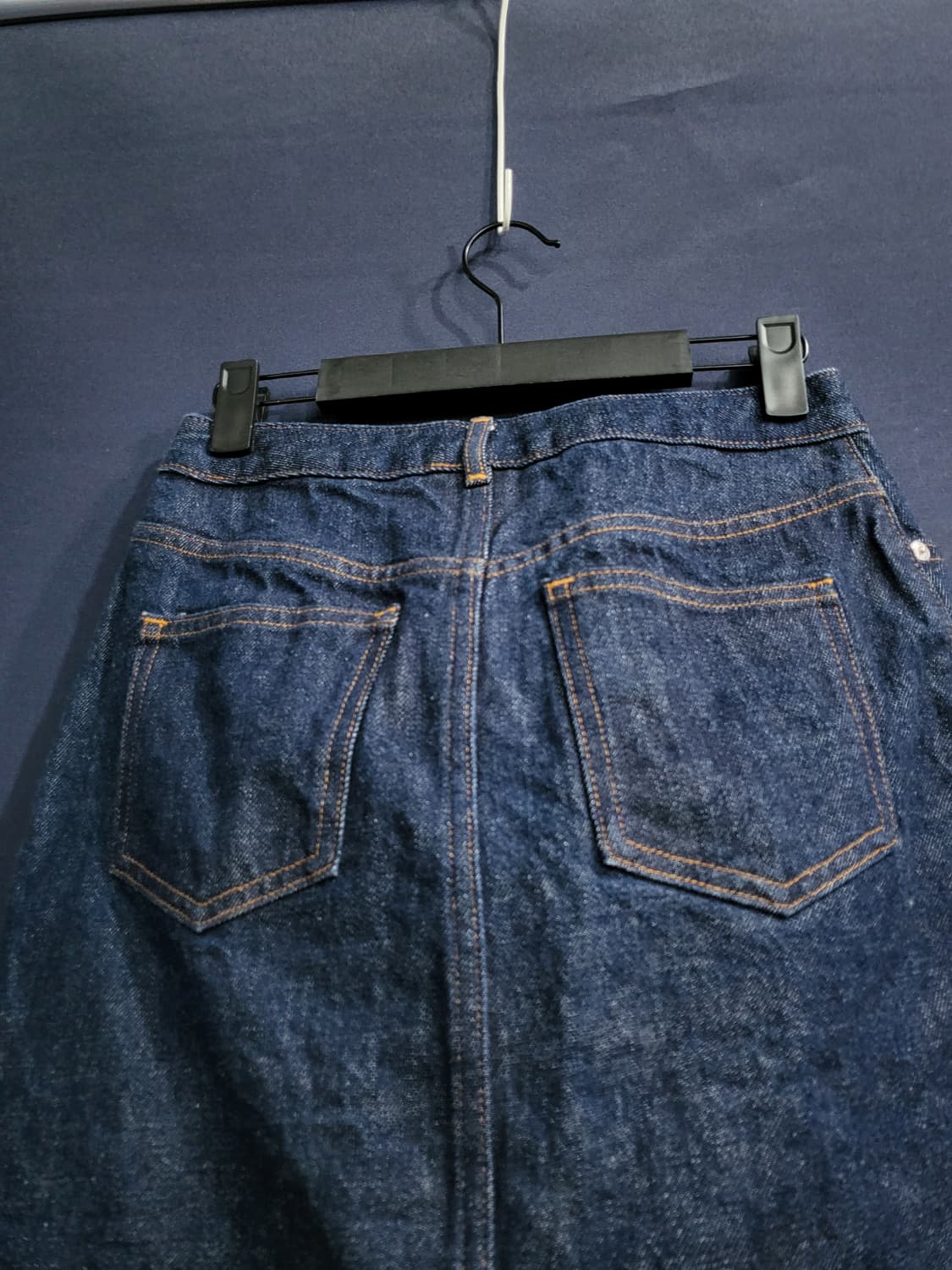 A.P.C 스탠다드 데님 미니스커트 상품이미지4