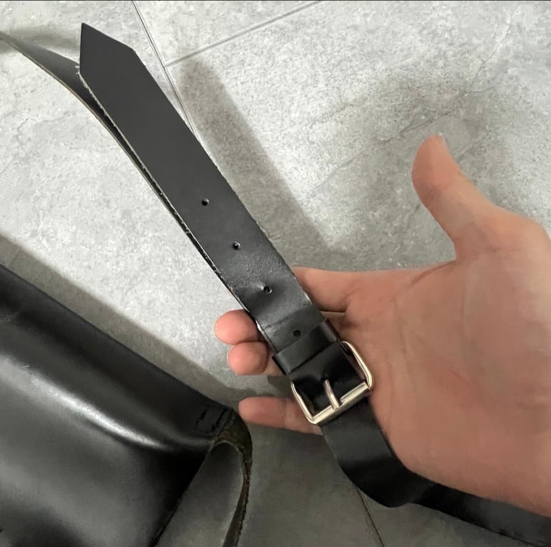 bless service n.14 shopping support bag 상품이미지9