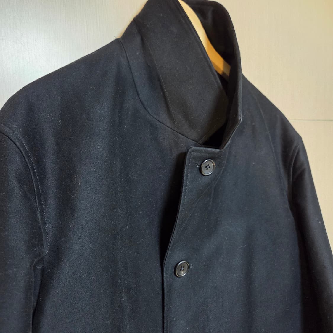 [Made in Japan] 마가렛호웰 몰스킨 블레이져 (L) 상품이미지4