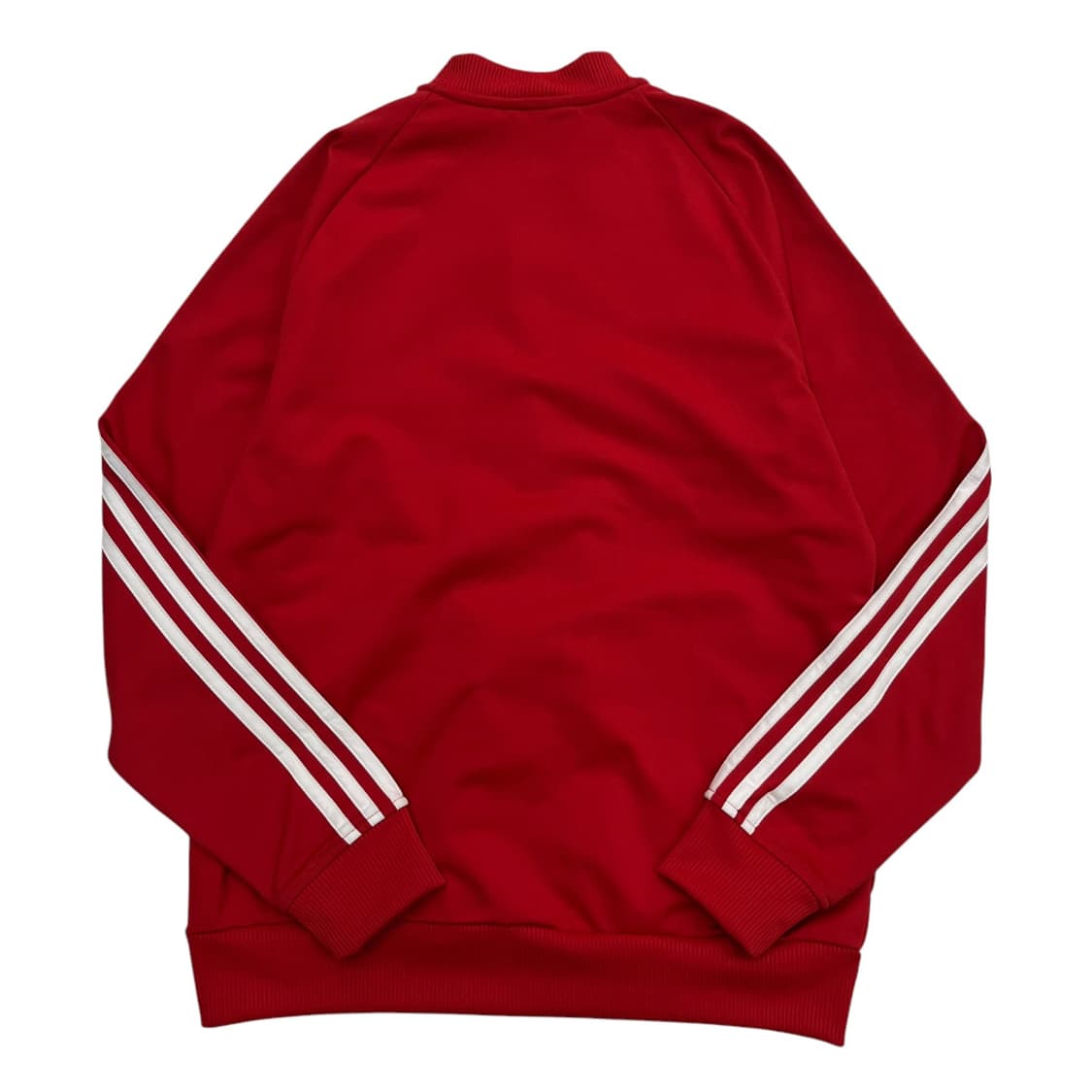 아디다스 화이트라인 레드 트랙탑 L 상품이미지4