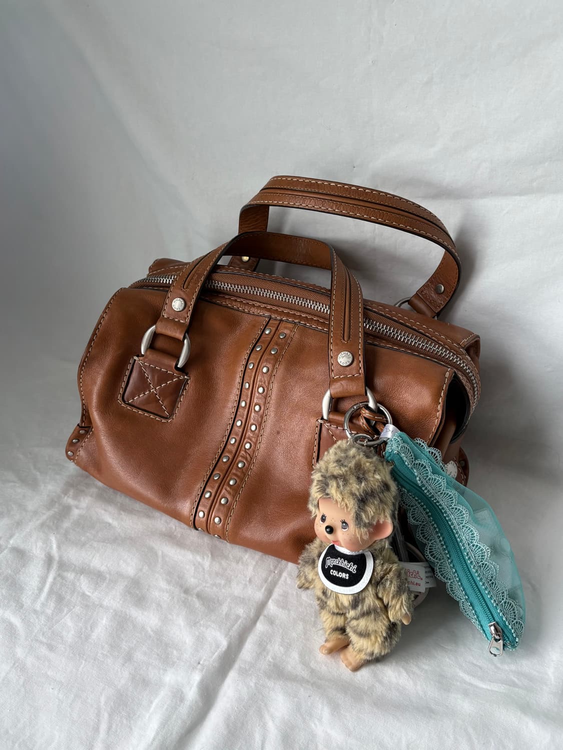 🎉오늘특가🎉Michael kors caramel minibag 상품이미지2