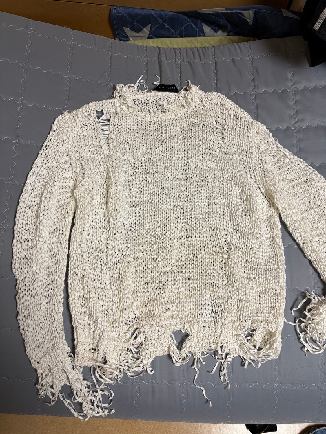 IRO 여름니트 상품이미지1