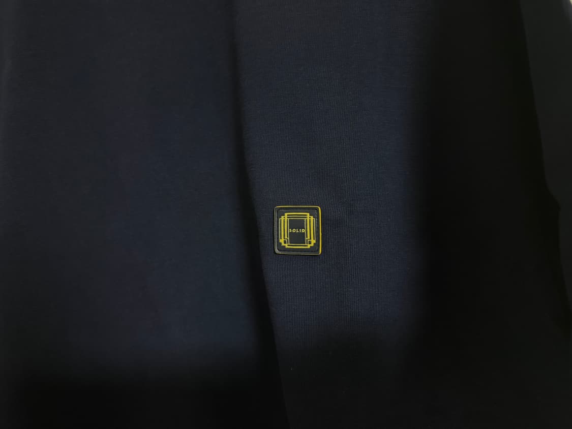 솔리드옴므 반팔티 50사이즈 상품이미지4