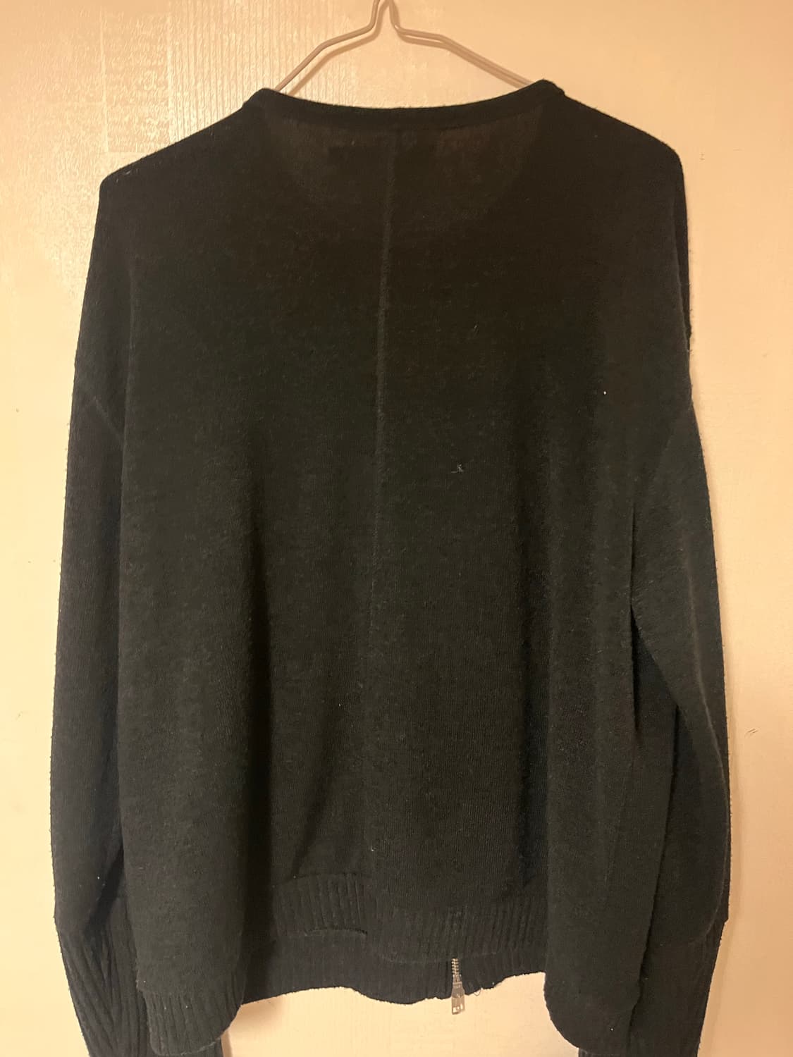 해칭룸 레이어 가디건 3사이즈 판매 , 교환 상품이미지3