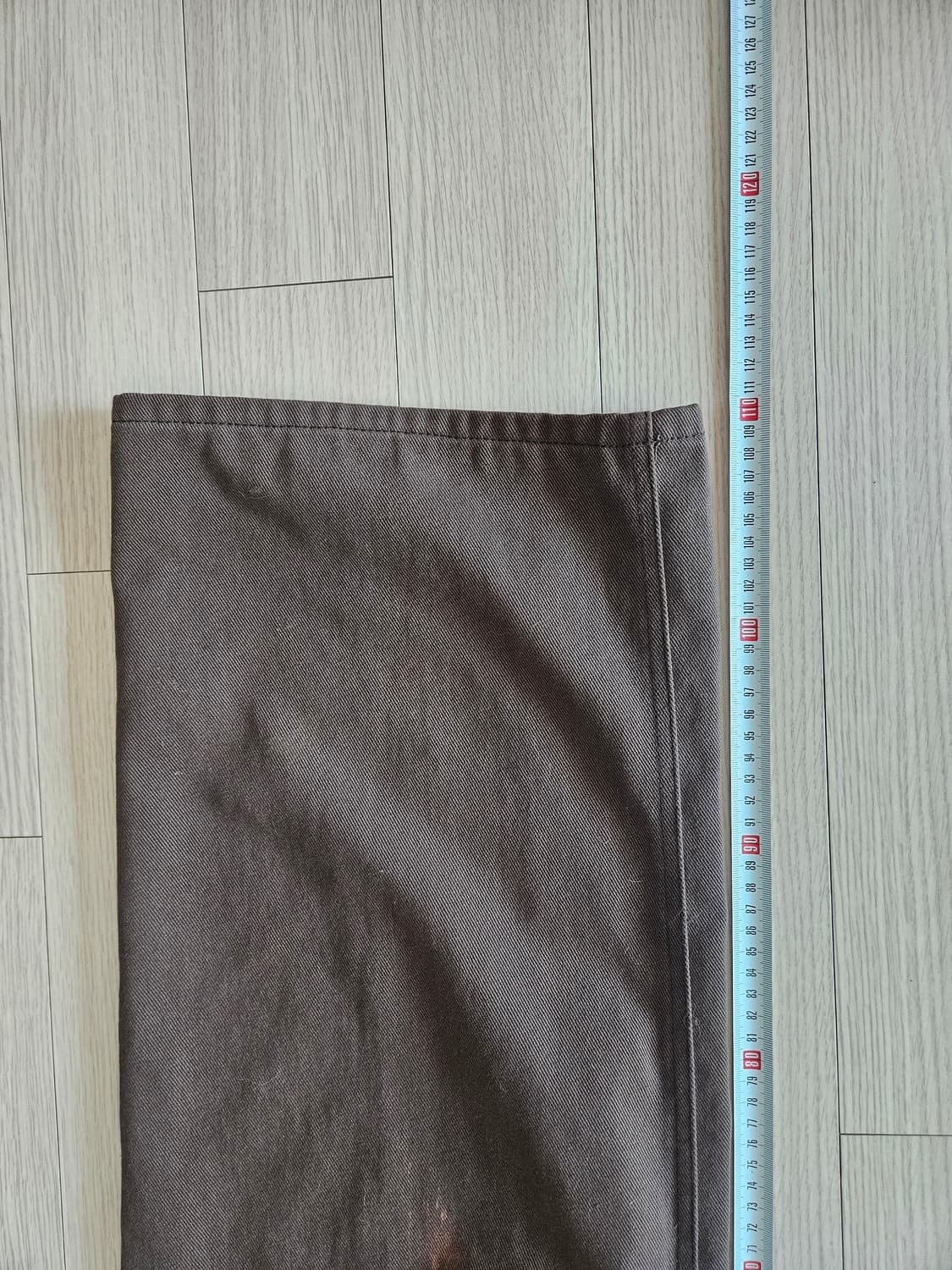 보세 브라운 워크팬츠 상품이미지4