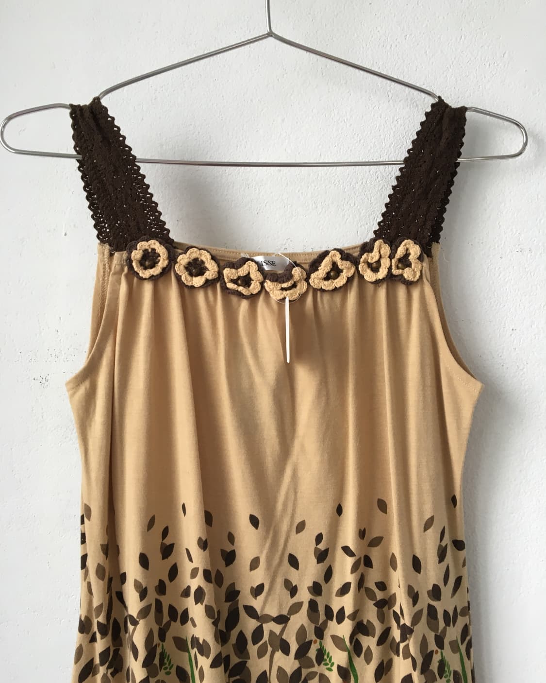 Corsage point ephcni mood sleeveless 상품이미지3