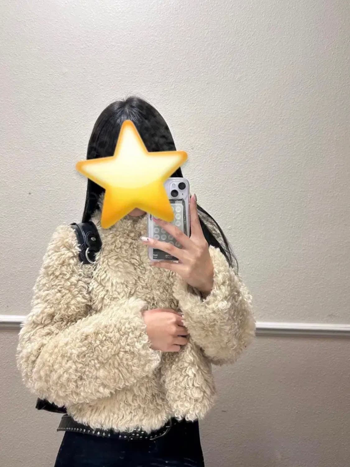 뽀글이/양털/퍼자켓 상품이미지1