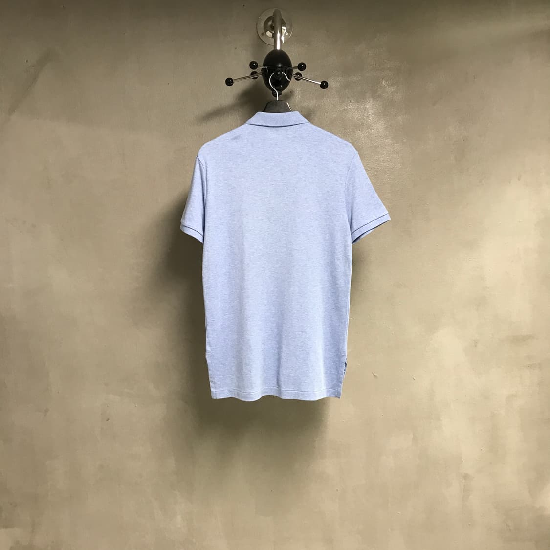 폴로 랄프로렌 PK 반팔 카라티 스카이블루 S 상품이미지6