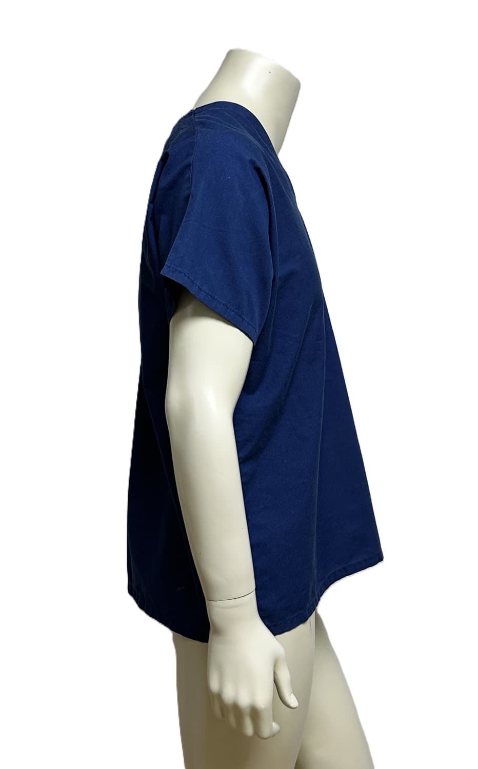 미국 미군 수술복 군의관 브이넥 반팔 티셔츠 (M) 상품이미지3