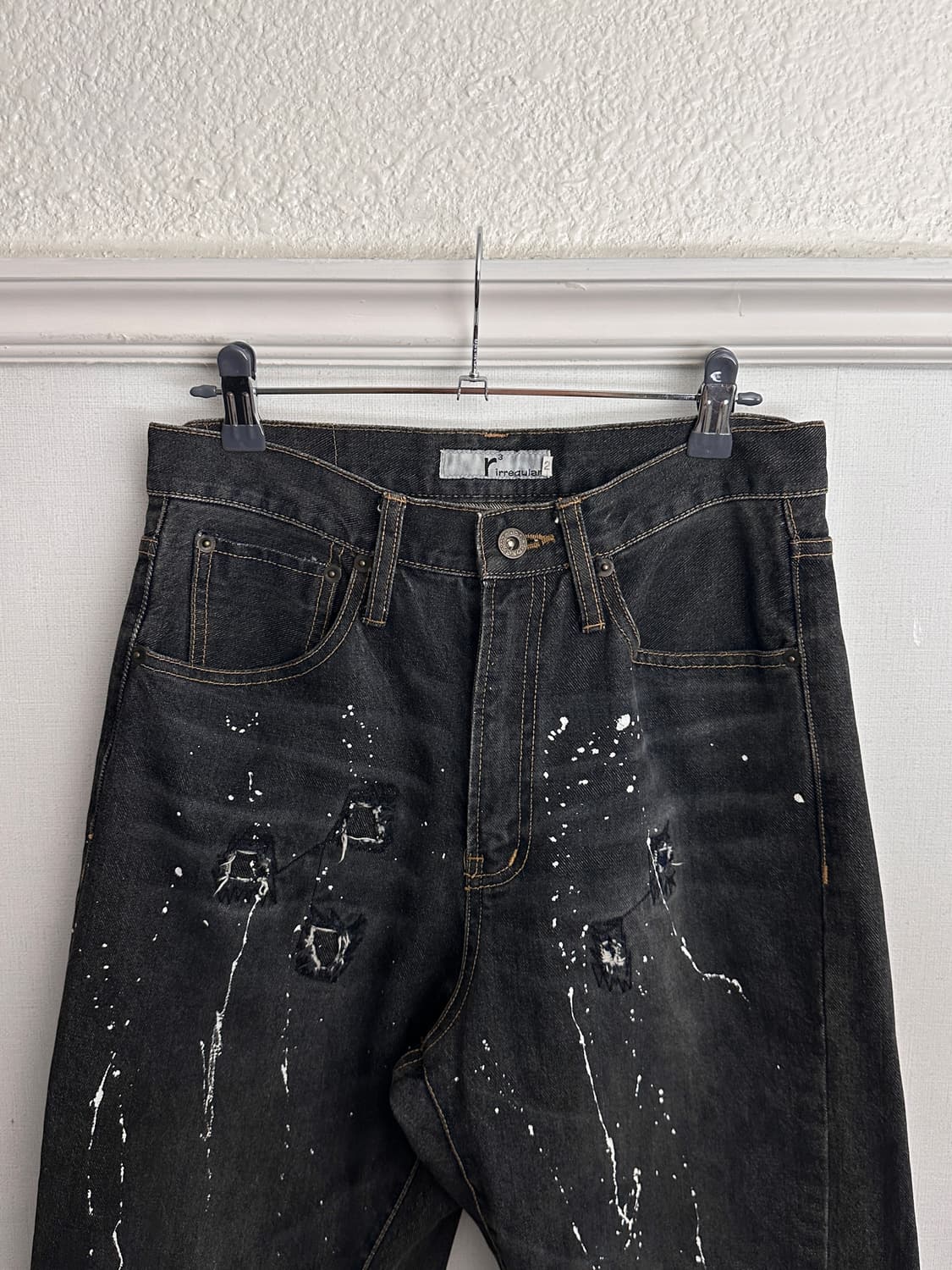 r³ Irregular 페인트 & 리페어 진 상품이미지9