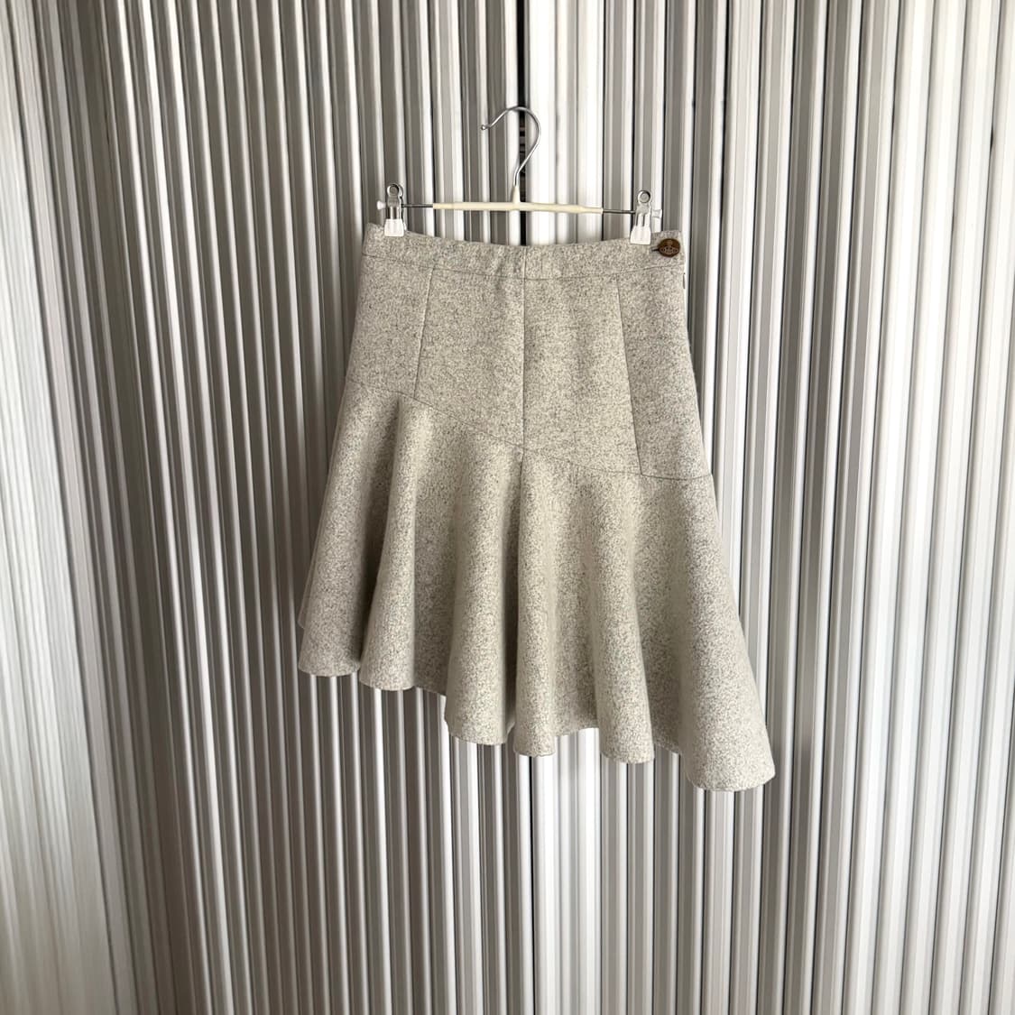 vivienne westwood wool skirt 상품이미지6