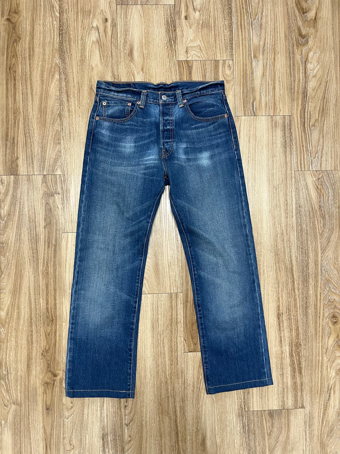 리바이스 501 청바지 32 상품이미지3