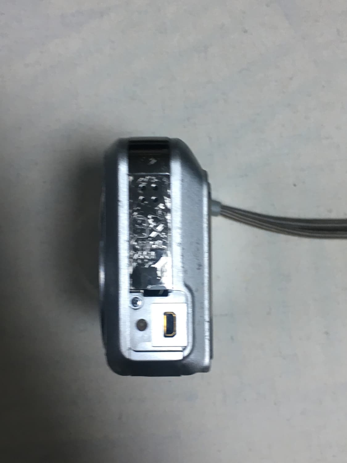 소니 DSC-S700 빈티지디카 상품이미지7