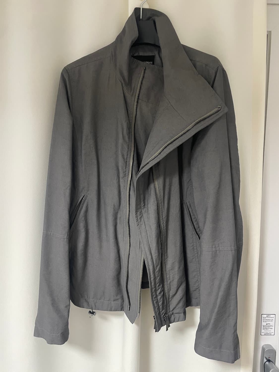 엠포리오 아르마니 자켓 (희귀매물) 상품이미지2