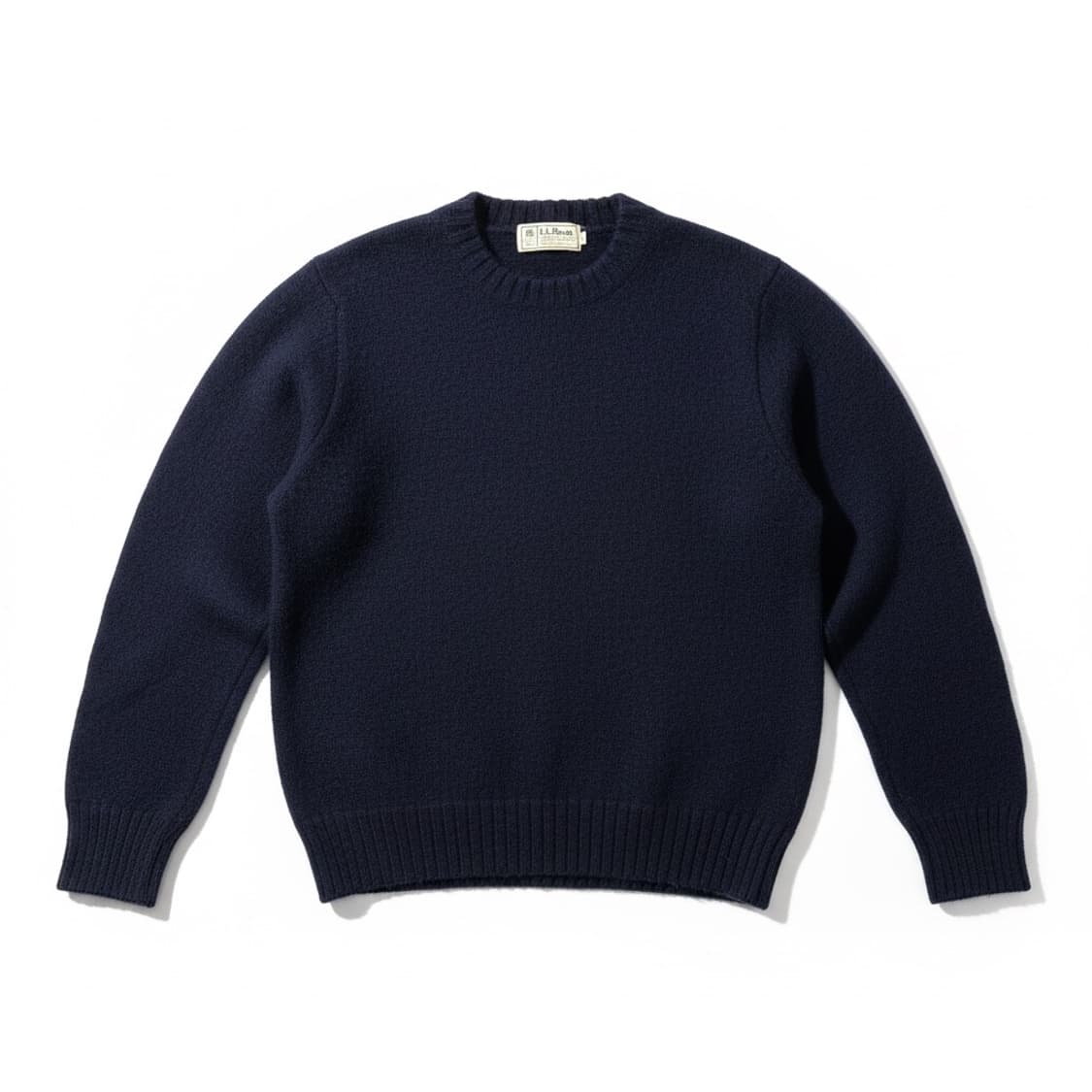 LL Bean 엘엘빈 네이비 니트 44 상품이미지1