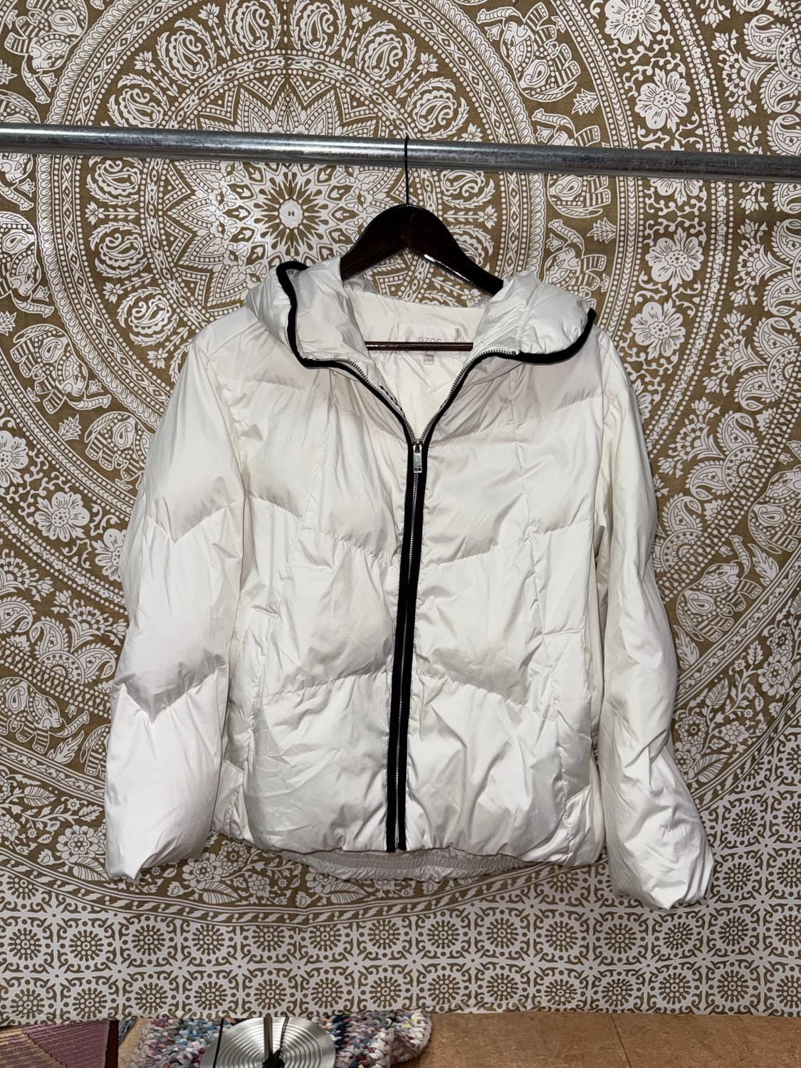 OZOC 오조크 여성 오리털 패딩  상품이미지3