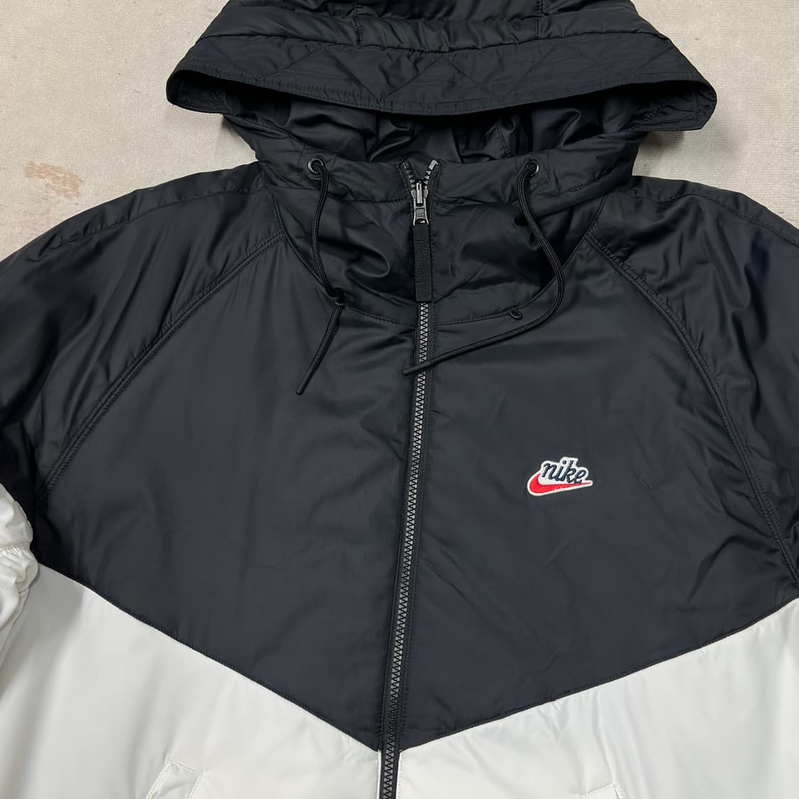 나이키 윈드러너 리버시블 후드점퍼 XXL 상품이미지3