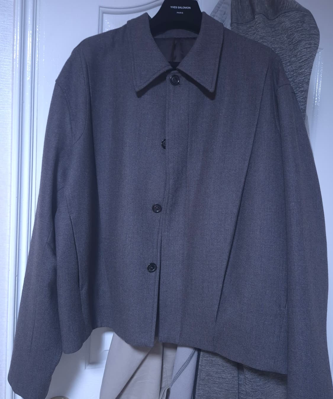 쿠어 울 자켓 상품이미지2