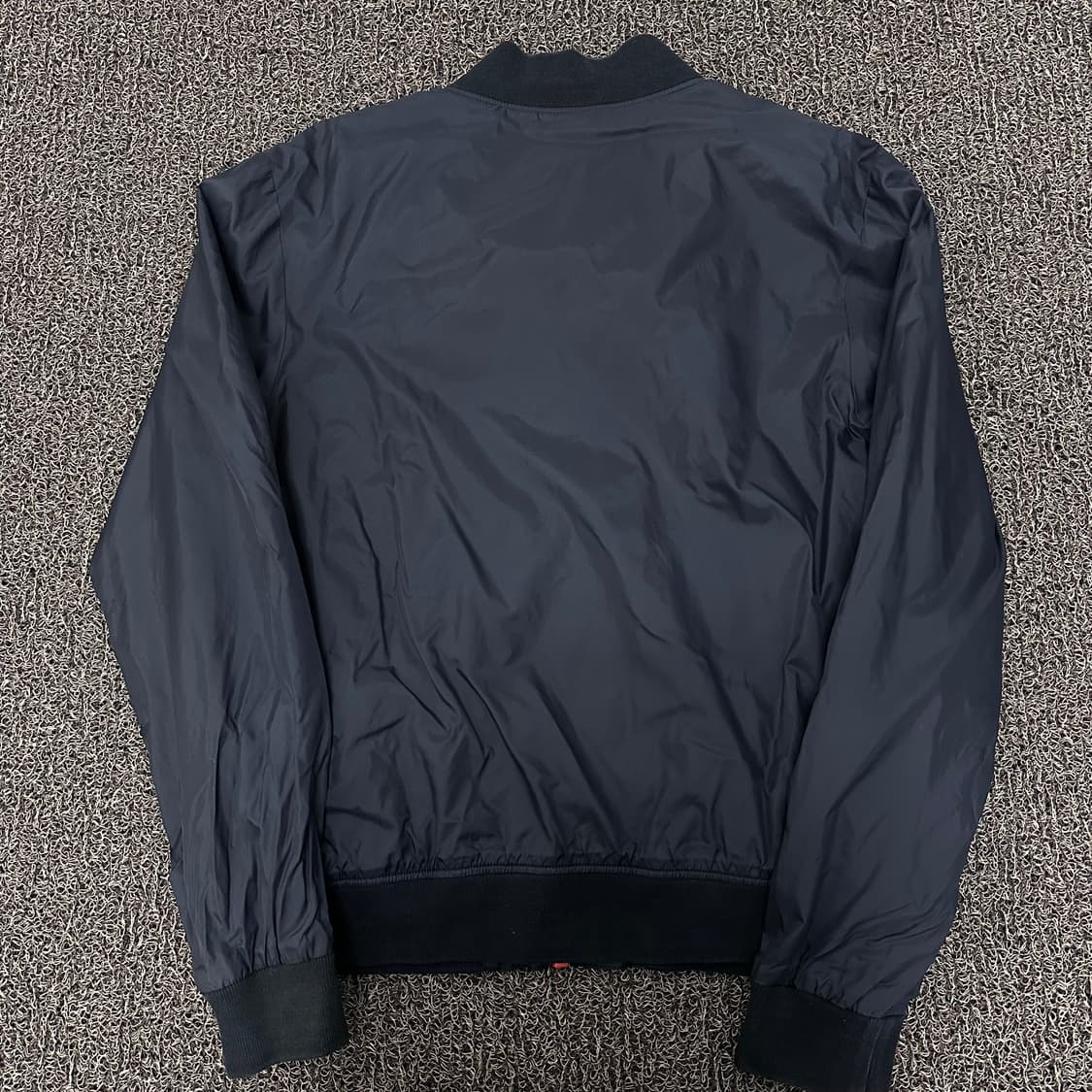 라코스테 블루종 바람막이 점퍼 자켓 블랙 105(XL) 상품이미지6