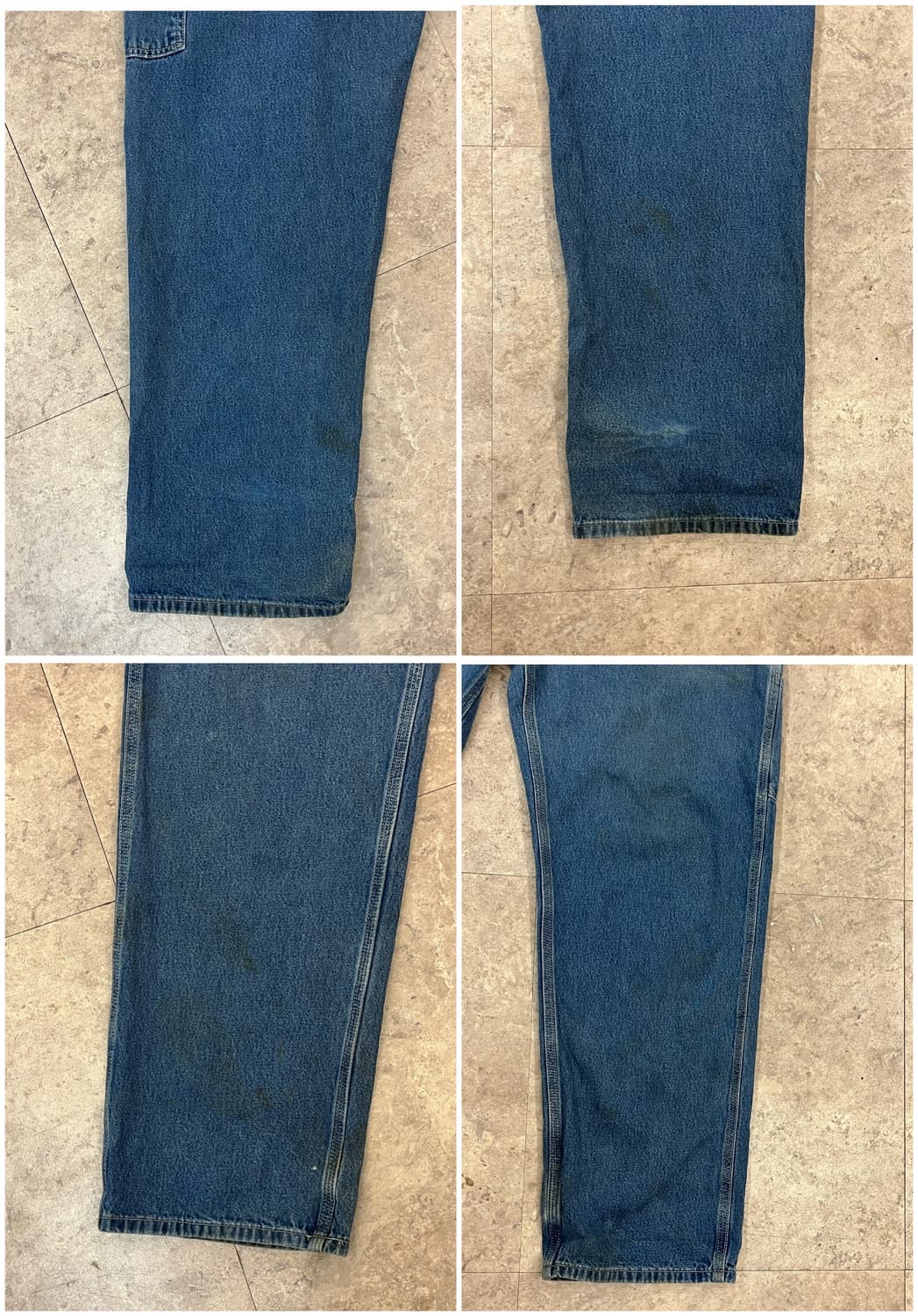 칼하트 데님 팬츠 36X32 #csz1777 상품이미지8