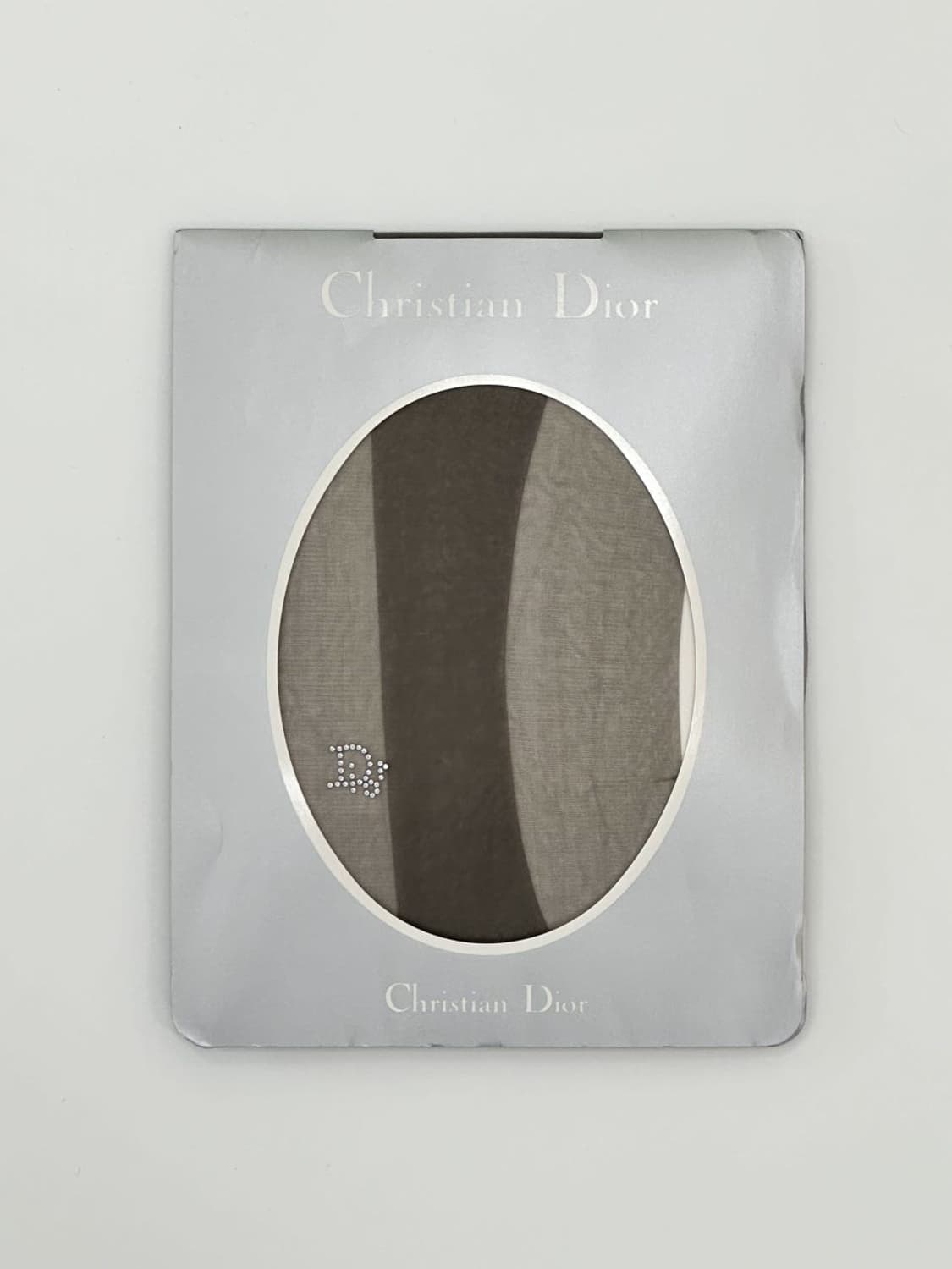 [새상품] dior / 디올 팬티 스타킹 [카키그레이 ]  상품이미지1