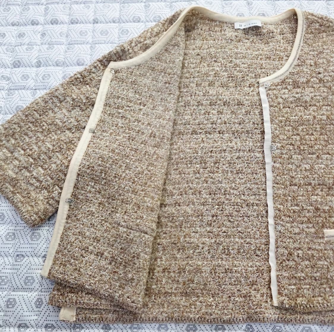 미샤 가디건 ~F 상품이미지4