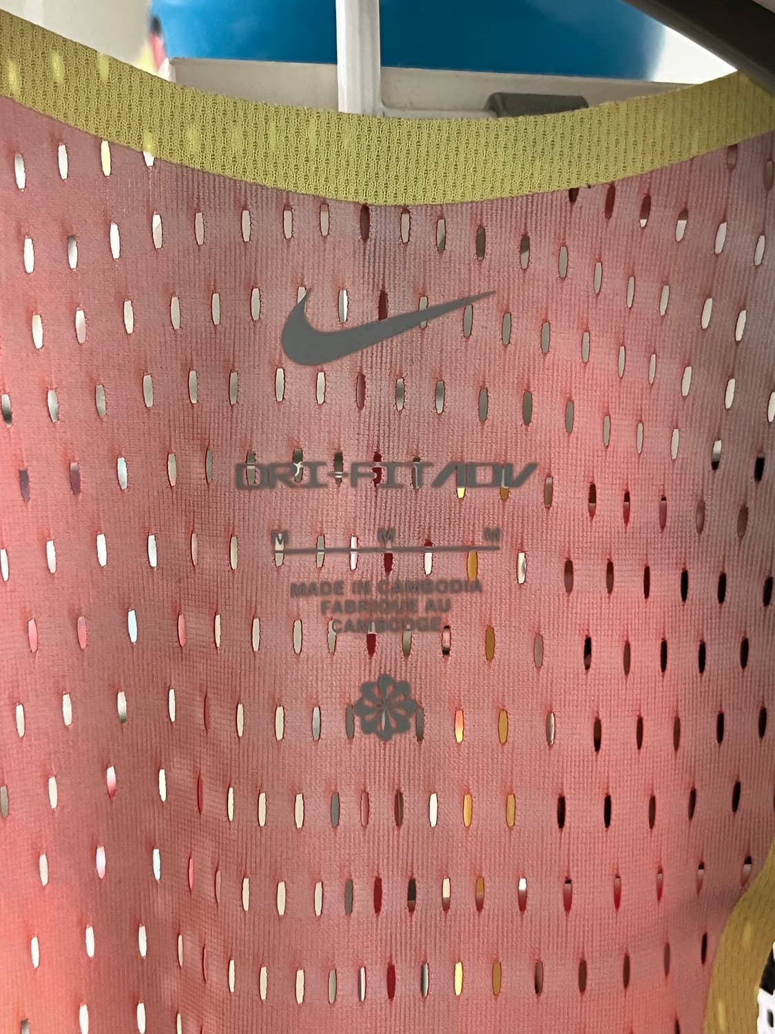 나이키 에어로스위프트 엘리트  엔트리 드라이핏 ADV 러닝싱글렛 M사이즈 상품이미지5