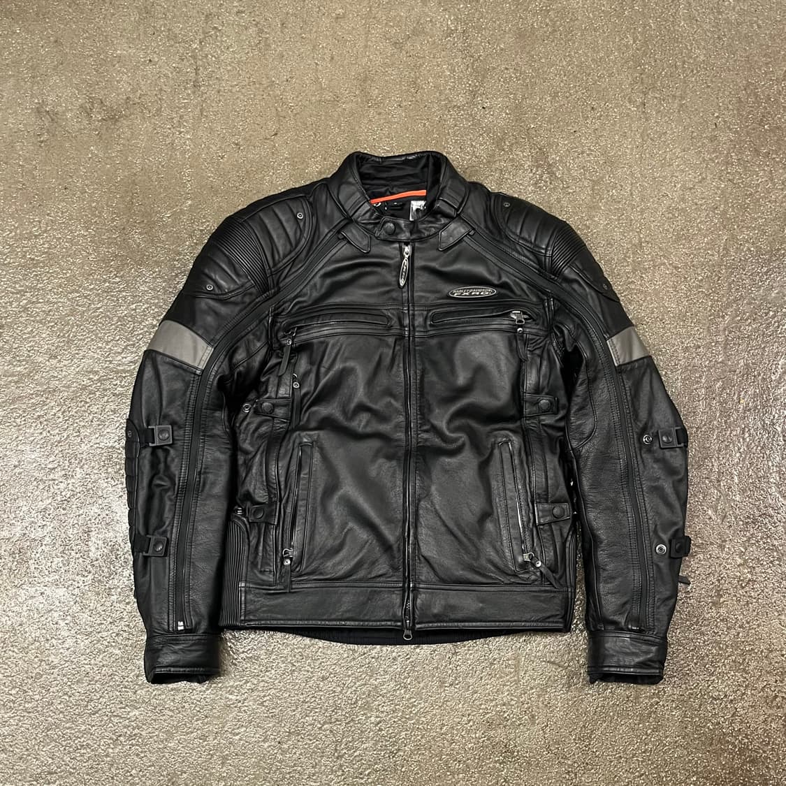 할리데이비슨 FXRG 가죽 자켓 (100) 상품이미지1