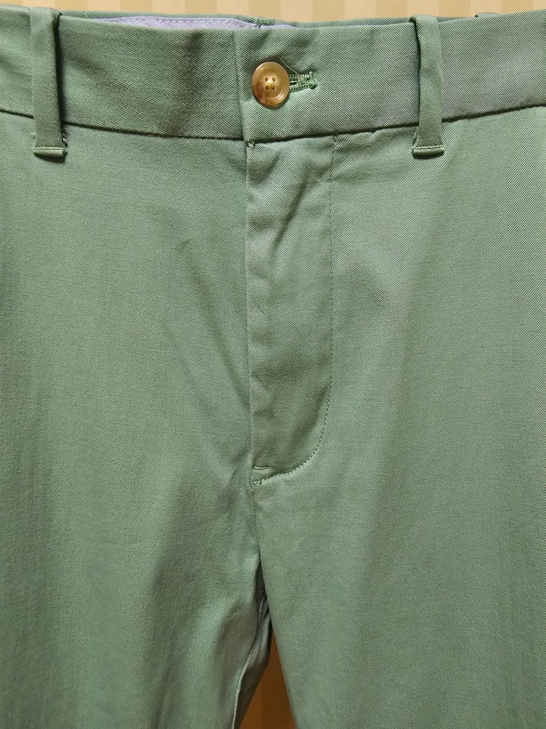 폴로 팬츠 코튼 34 32 상품이미지4